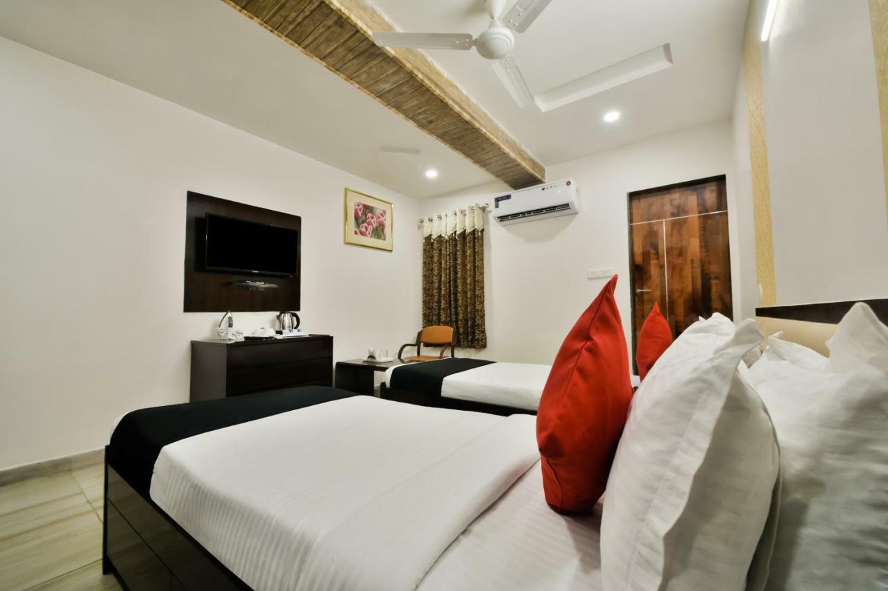 Capital O 39331 Hotel Retaj Bhilwara Экстерьер фото