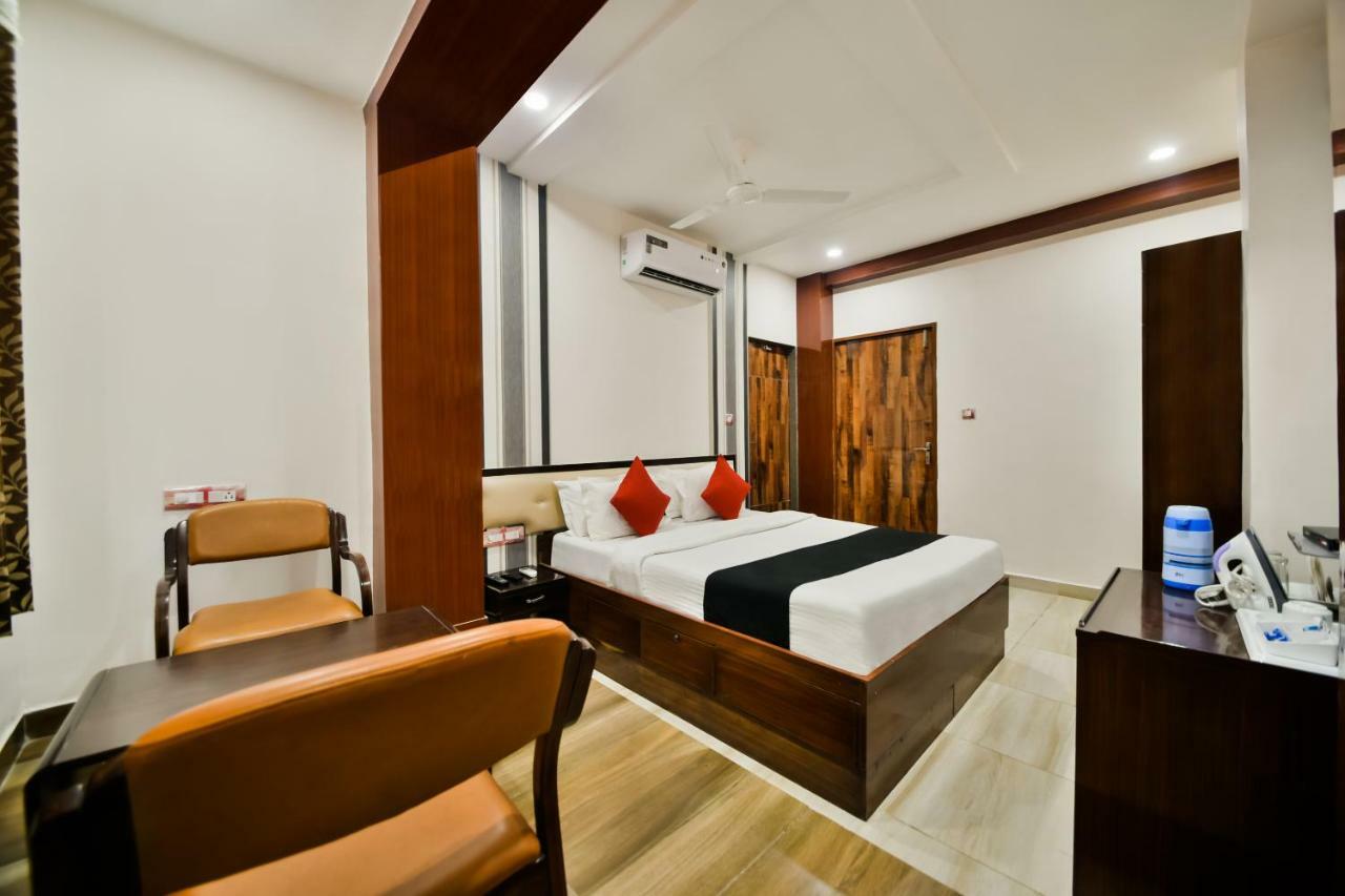 Capital O 39331 Hotel Retaj Bhilwara Экстерьер фото