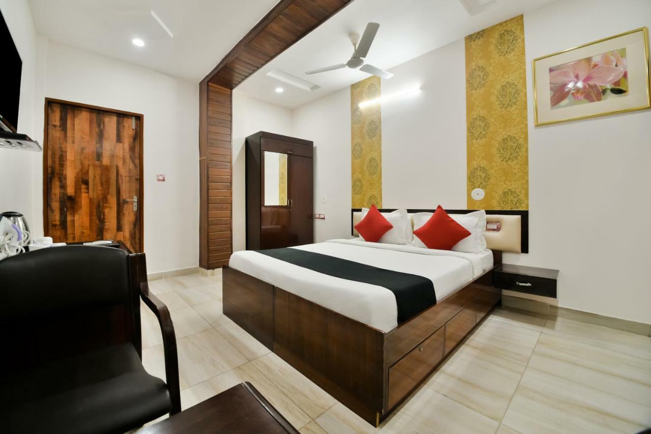 Capital O 39331 Hotel Retaj Bhilwara Экстерьер фото