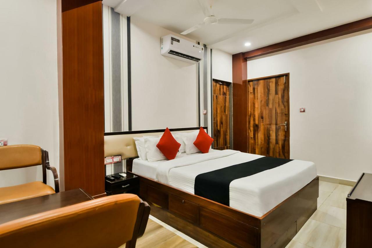 Capital O 39331 Hotel Retaj Bhilwara Экстерьер фото