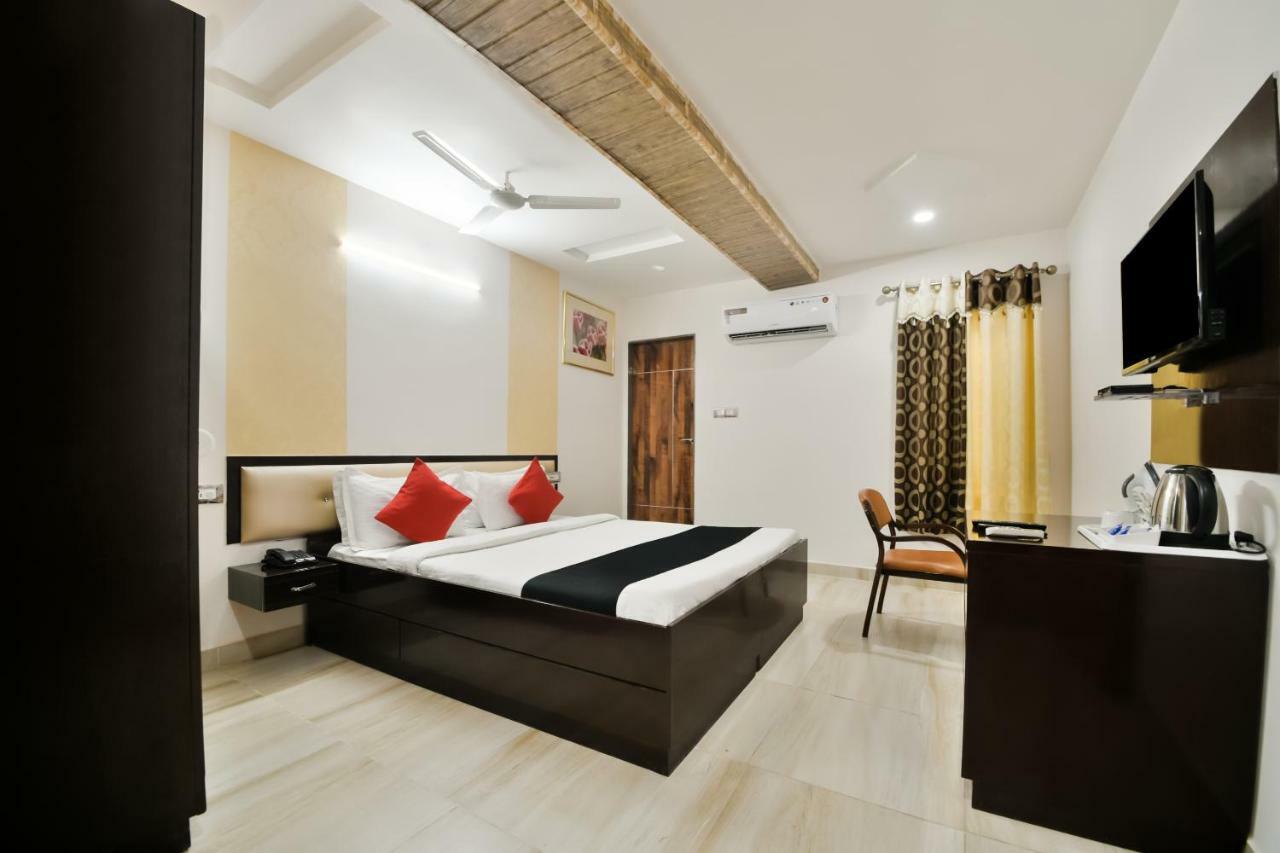 Capital O 39331 Hotel Retaj Bhilwara Экстерьер фото