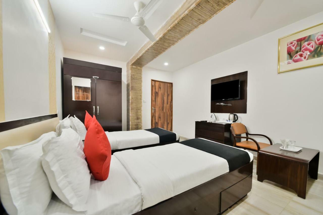 Capital O 39331 Hotel Retaj Bhilwara Экстерьер фото