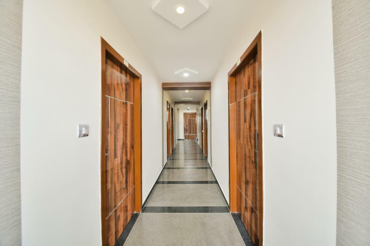 Capital O 39331 Hotel Retaj Bhilwara Экстерьер фото