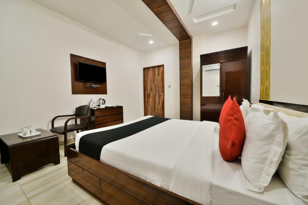 Capital O 39331 Hotel Retaj Bhilwara Экстерьер фото