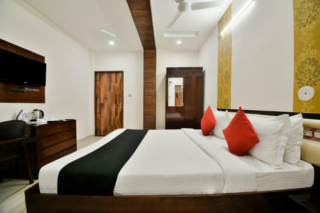 Capital O 39331 Hotel Retaj Bhilwara Экстерьер фото