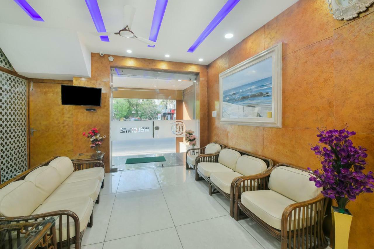 Capital O 39331 Hotel Retaj Bhilwara Экстерьер фото