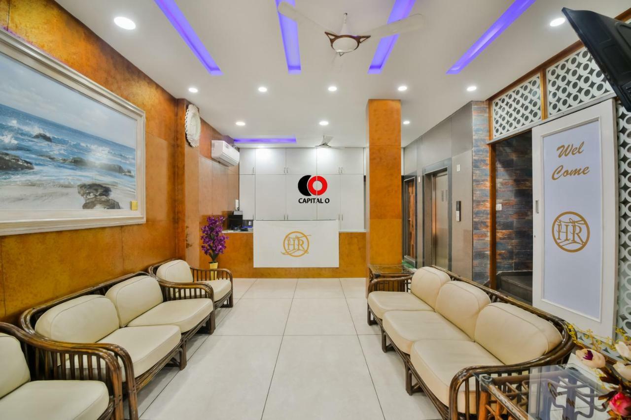 Capital O 39331 Hotel Retaj Bhilwara Экстерьер фото