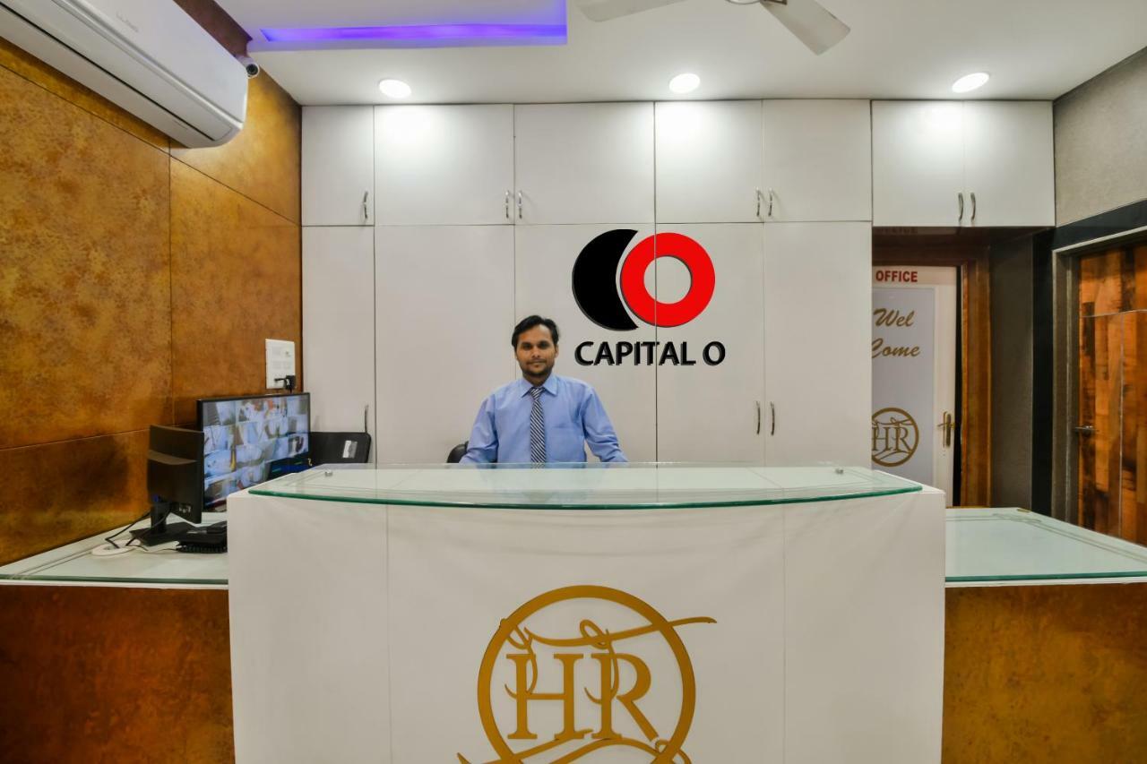 Capital O 39331 Hotel Retaj Bhilwara Экстерьер фото