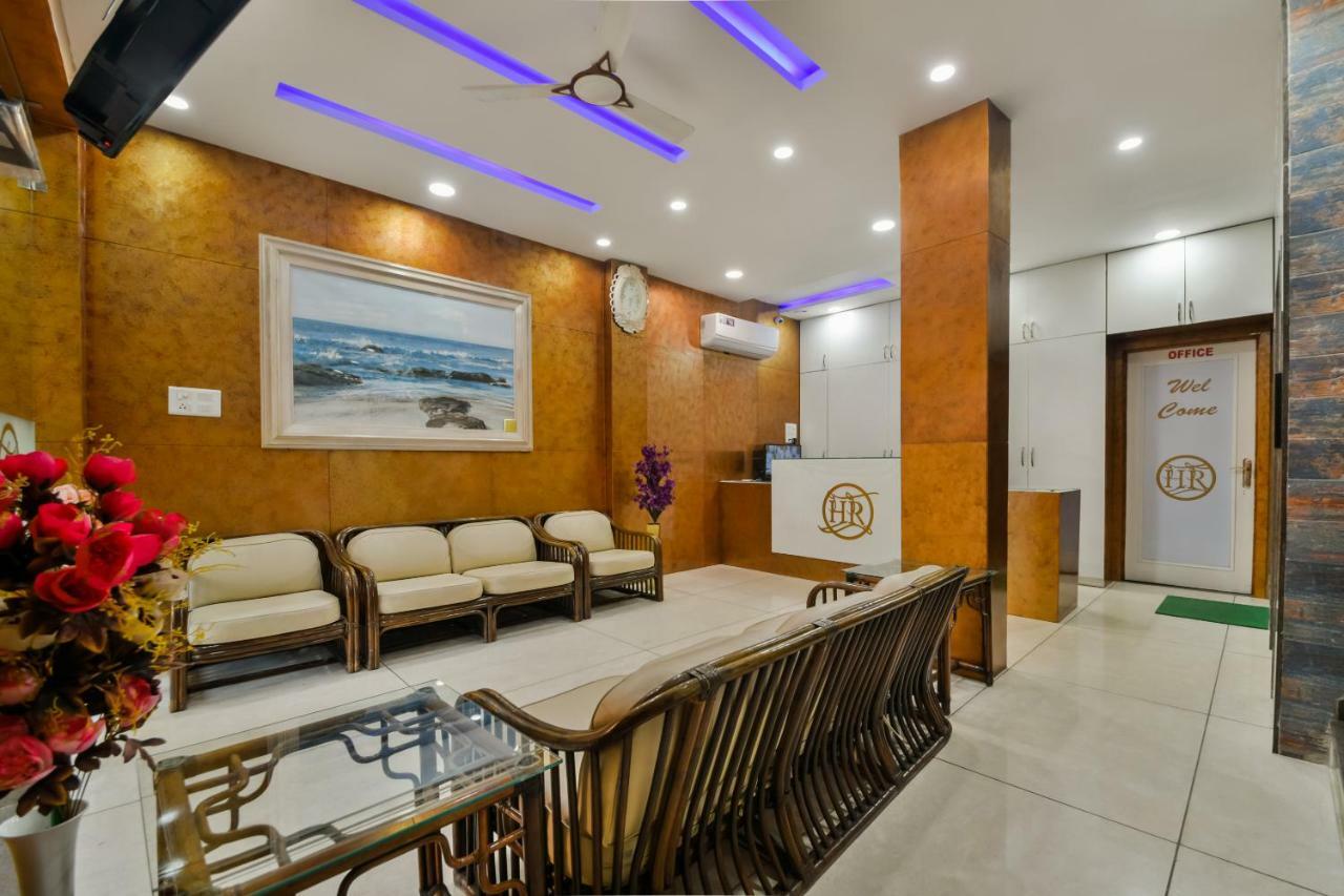 Capital O 39331 Hotel Retaj Bhilwara Экстерьер фото